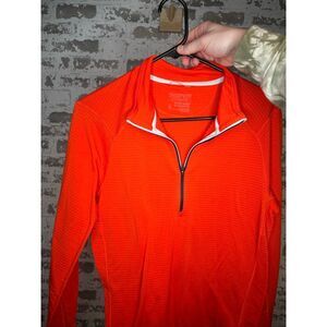 Patagonia | women capilene base layer orange